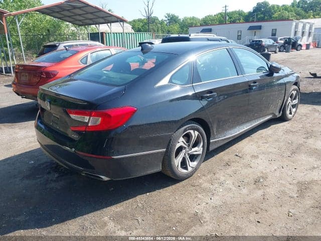 2018 HONDA ACCORD EX-L 2.0T 4
