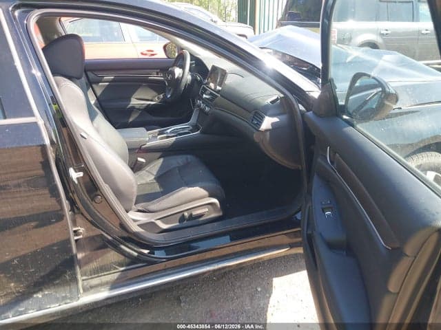 2018 HONDA ACCORD EX-L 2.0T 5
