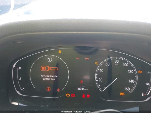 2018 HONDA ACCORD EX-L 2.0T 7