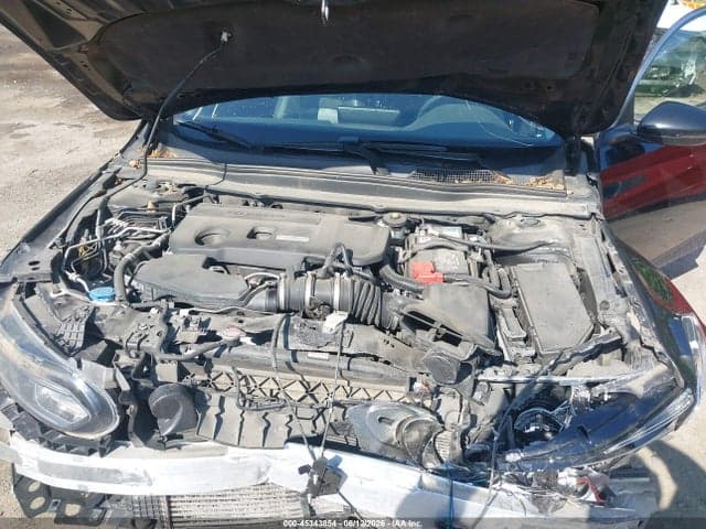2018 HONDA ACCORD EX-L 2.0T 10