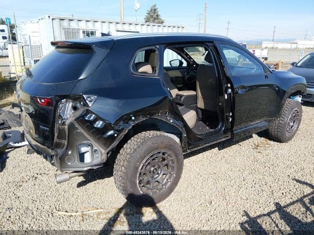 2025 MAZDA CX-50 2.5 S PREMIUM PACKAGE 4