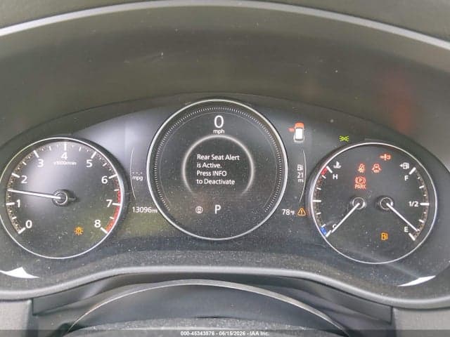 2025 MAZDA CX-50 2.5 S PREMIUM PACKAGE 7