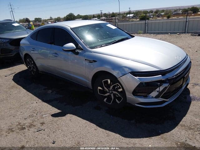 2025 HYUNDAI SONATA SEL 1