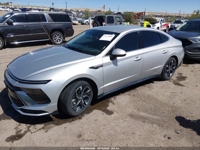 2025 HYUNDAI SONATA SEL 2