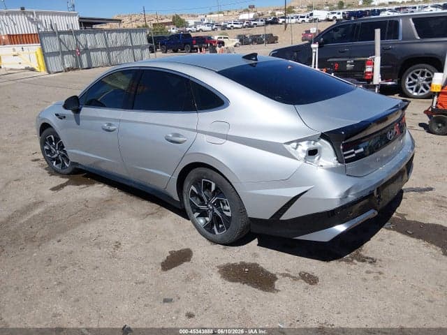 2025 HYUNDAI SONATA SEL 3