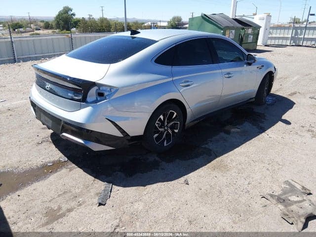 2025 HYUNDAI SONATA SEL 4