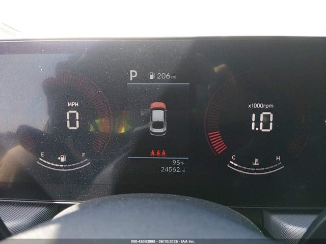 2025 HYUNDAI SONATA SEL 7