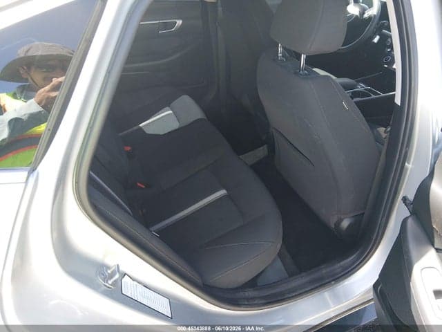 2025 HYUNDAI SONATA SEL 8
