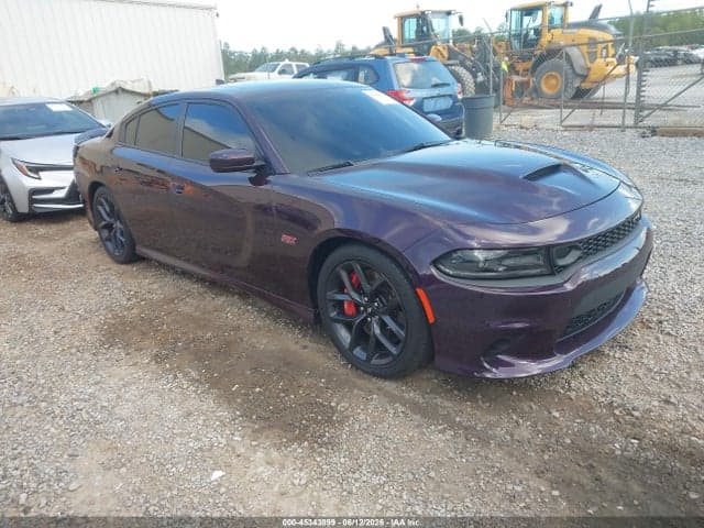 2021 DODGE CHARGER SCAT PACK RWD 1