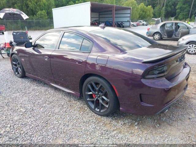 2021 DODGE CHARGER SCAT PACK RWD 3