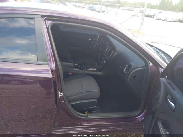 2021 DODGE CHARGER SCAT PACK RWD 5
