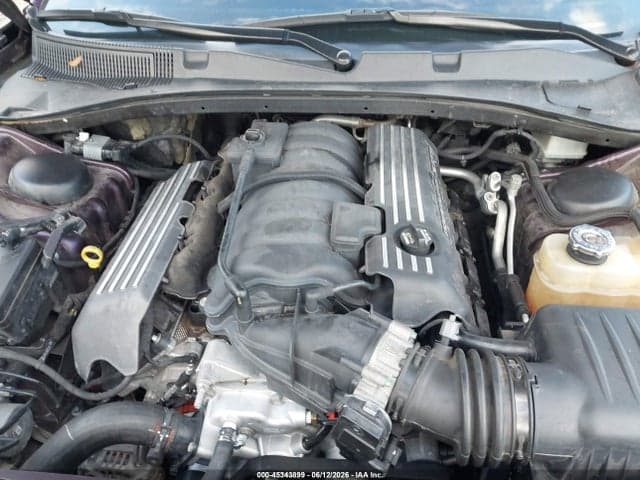 2021 DODGE CHARGER SCAT PACK RWD 6