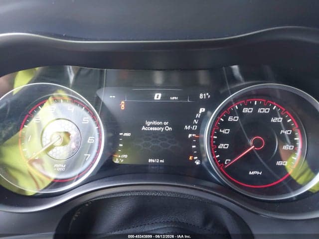2021 DODGE CHARGER SCAT PACK RWD 7