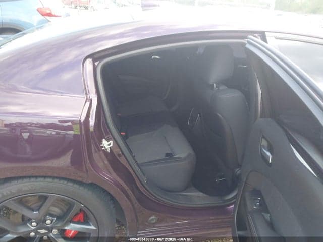 2021 DODGE CHARGER SCAT PACK RWD 8