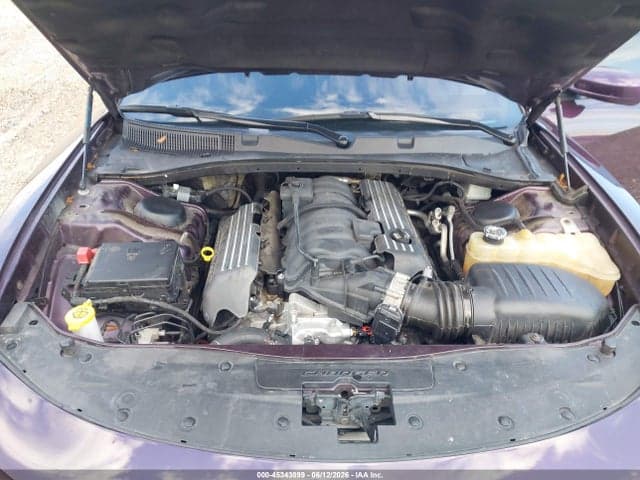 2021 DODGE CHARGER SCAT PACK RWD 10
