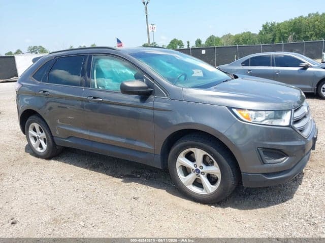 2017 FORD EDGE SE 1