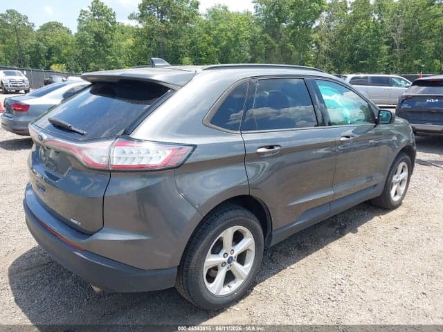 2017 FORD EDGE SE 4