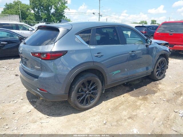 2023 MAZDA CX-5 2.5 S CARBON EDITION 4