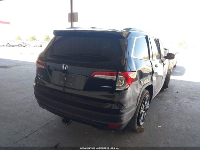 2021 HONDA PILOT 2WD SPECIAL EDITION 4