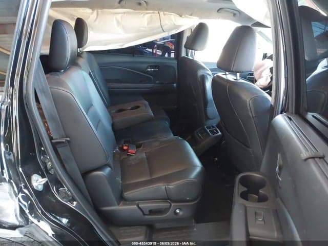 2021 HONDA PILOT 2WD SPECIAL EDITION 8