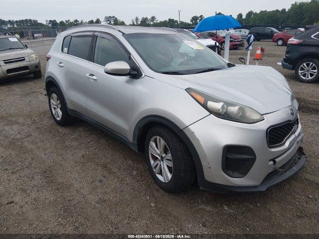 2018 KIA SPORTAGE LX 1