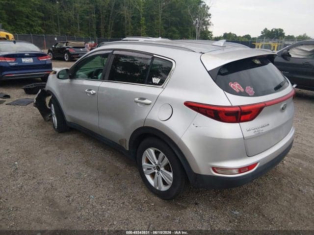 2018 KIA SPORTAGE LX 3