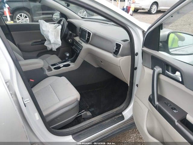 2018 KIA SPORTAGE LX 5