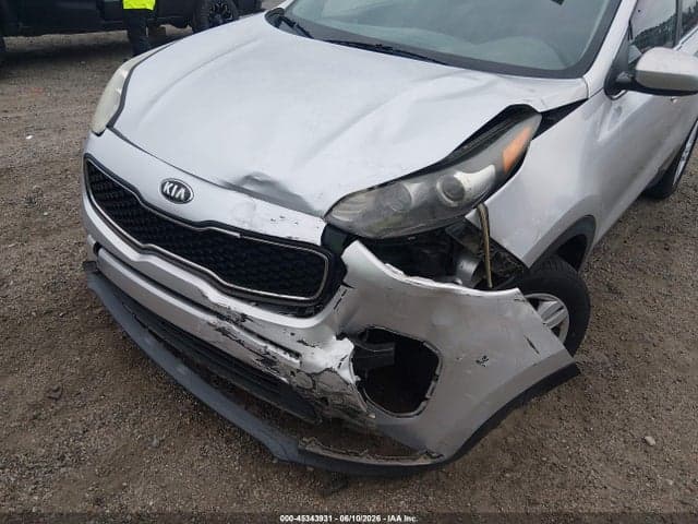 2018 KIA SPORTAGE LX 6