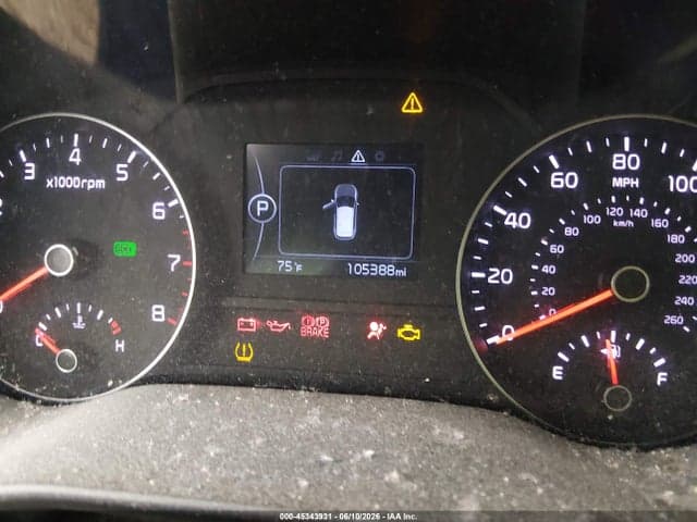 2018 KIA SPORTAGE LX 7