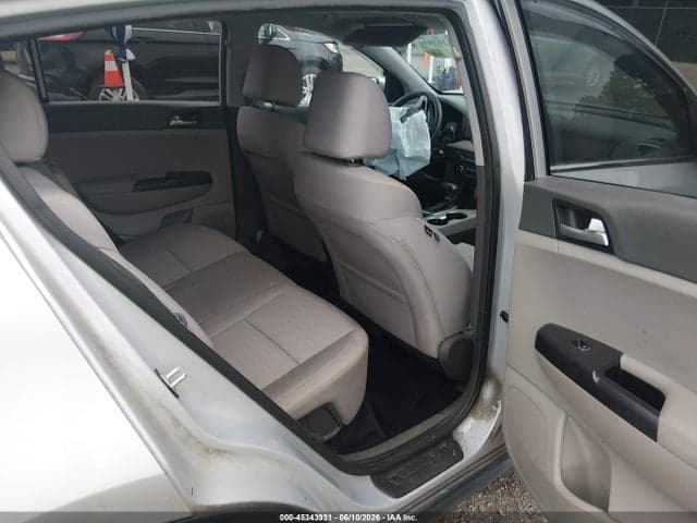 2018 KIA SPORTAGE LX 8