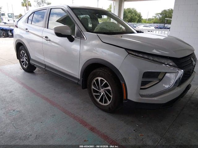 2022 MITSUBISHI ECLIPSE CROSS