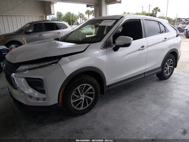 2022 MITSUBISHI ECLIPSE CROSS 2