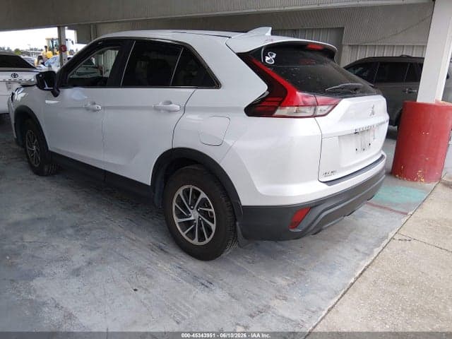 2022 MITSUBISHI ECLIPSE CROSS 3