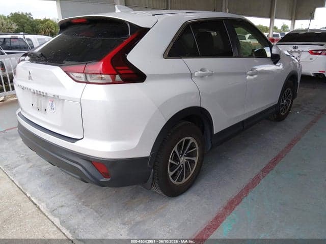2022 MITSUBISHI ECLIPSE CROSS 4