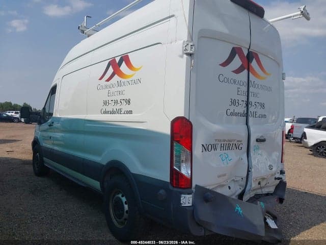 2018 FORD TRANSIT-350 14