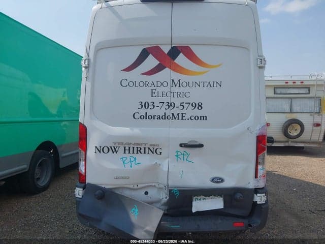 2018 FORD TRANSIT-350 15