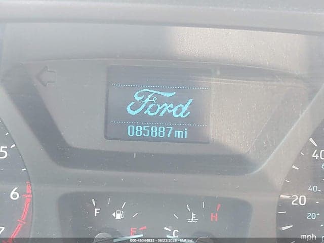 2018 FORD TRANSIT-350 7