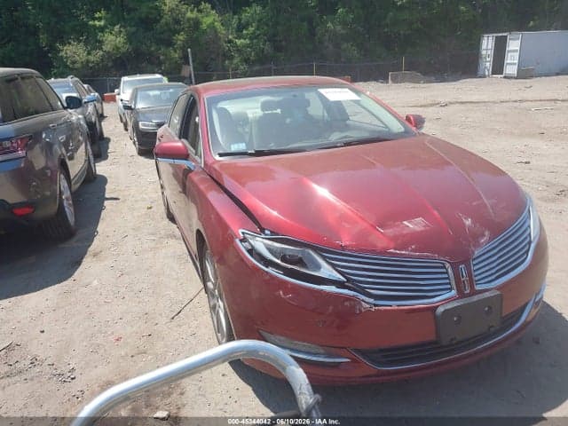 2014 LINCOLN MKZ 1