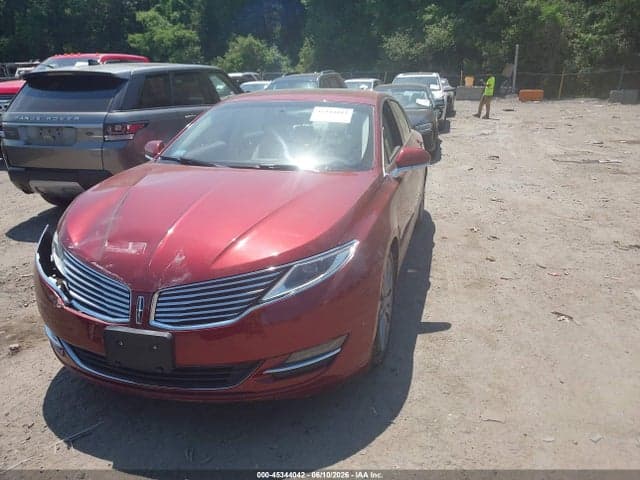2014 LINCOLN MKZ 2