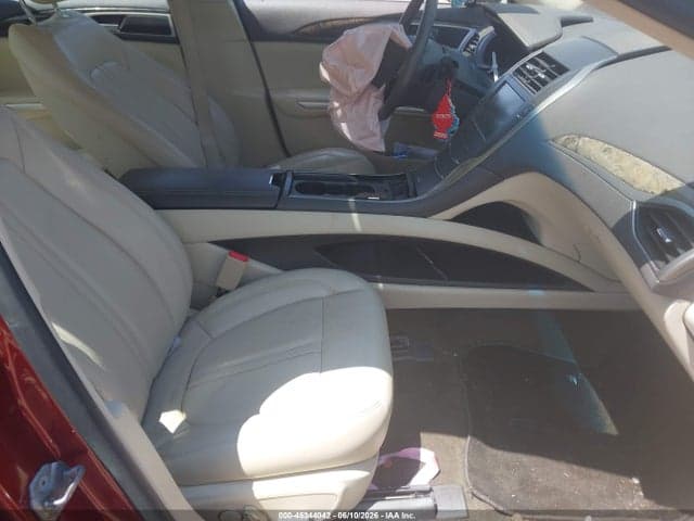 2014 LINCOLN MKZ 5