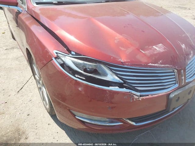 2014 LINCOLN MKZ 6