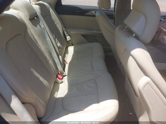 2014 LINCOLN MKZ 8