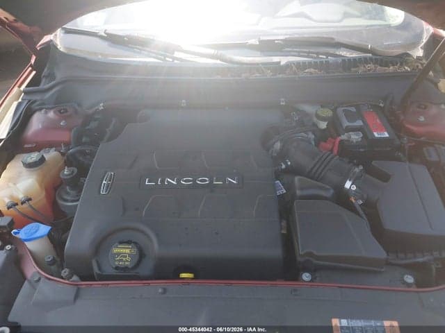 2014 LINCOLN MKZ 10