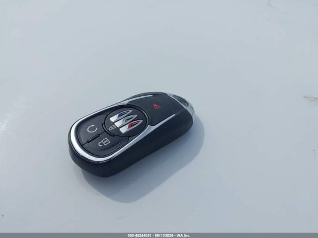2025 BUICK ENVISTA PREFERRED FWD 11
