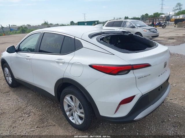 2025 BUICK ENVISTA PREFERRED FWD 3