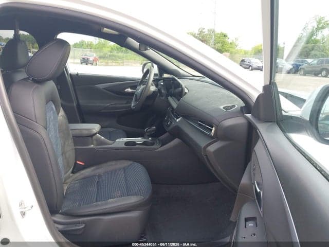 2025 BUICK ENVISTA PREFERRED FWD 5