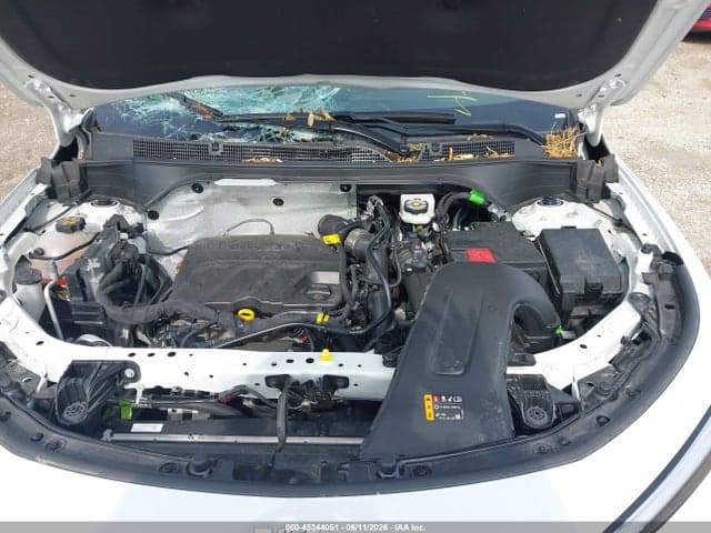 2025 BUICK ENVISTA PREFERRED FWD 10