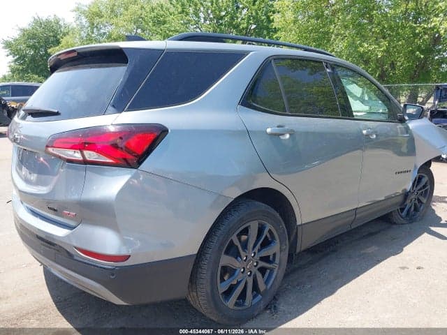 2024 CHEVROLET EQUINOX AWD RS 4