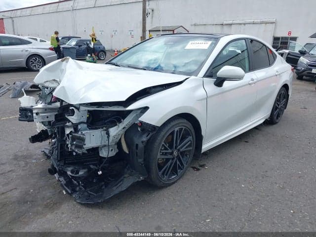 2026 TOYOTA CAMRY XSE 2