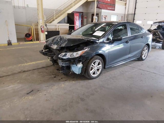 2018 CHEVROLET CRUZE LT AUTO 2